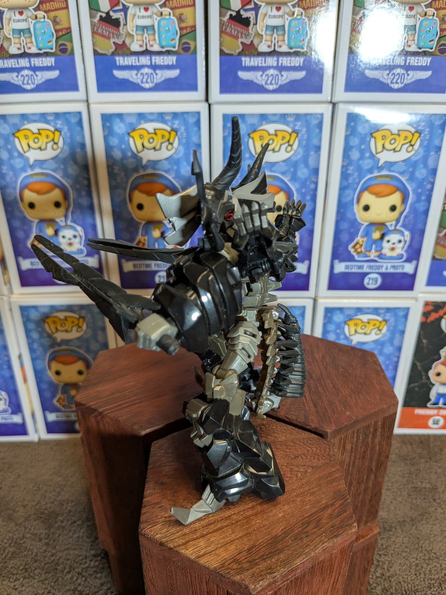 Transformers : Black Knight Slug (Lire description)