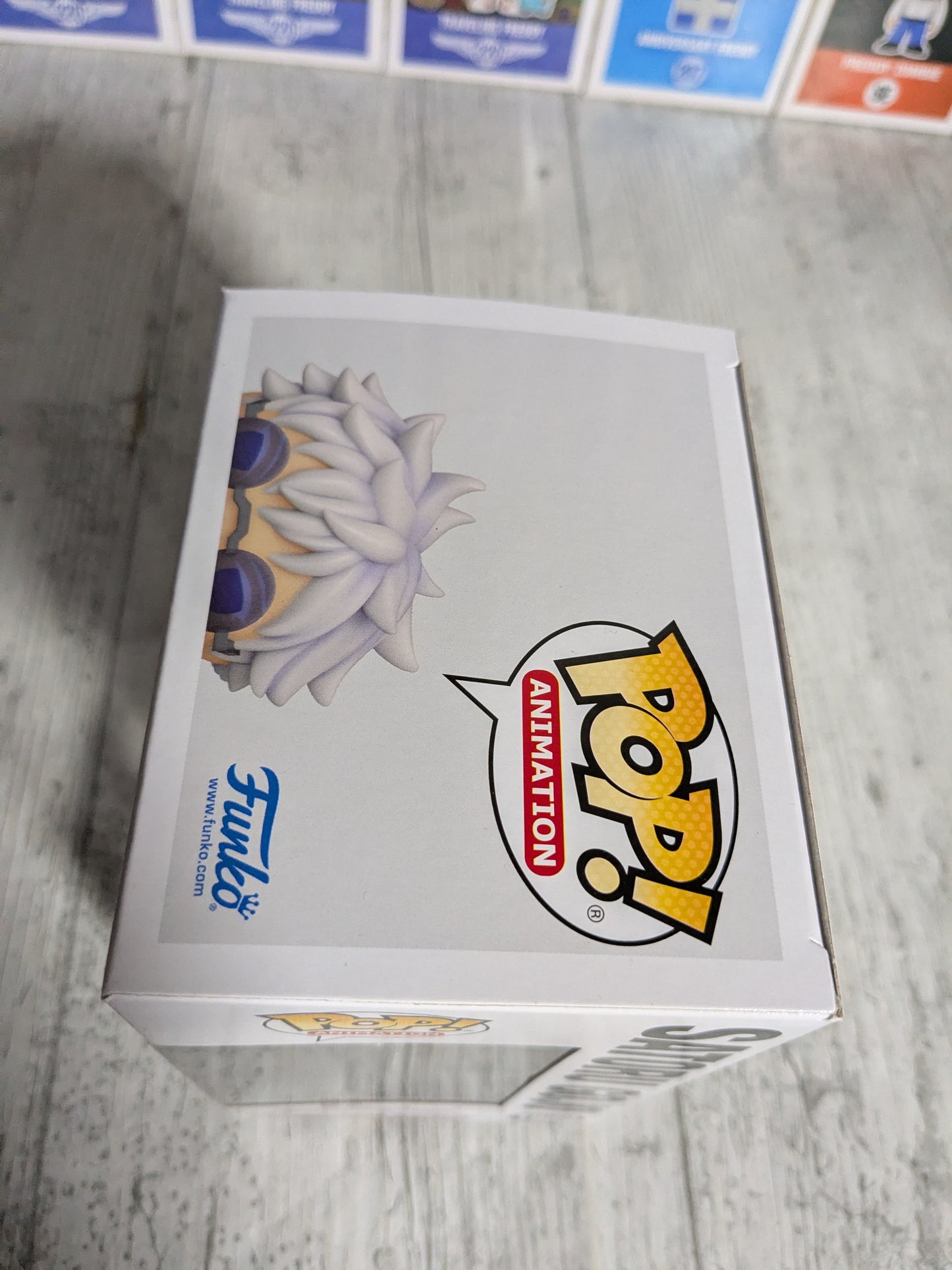 Funko pop Jujutsu Kaisen #1959 - Satoru Gojo (AE2025)