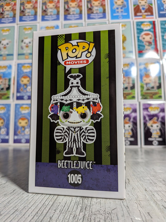 Funko Pop! Movies #1005 - Beetlejuice (Special Edition)
