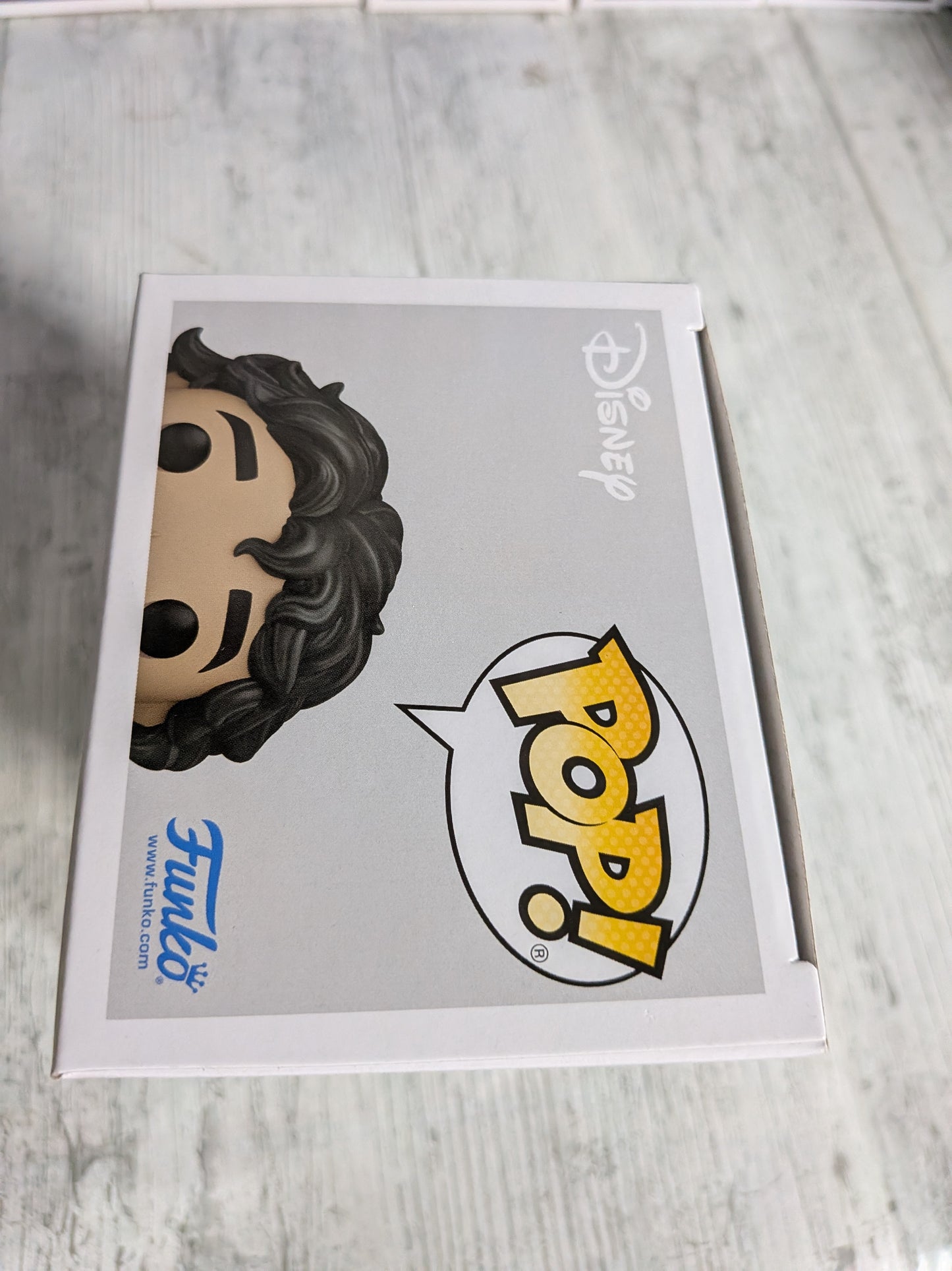 Funko Pop Disney #1150 - Bruno Madrigal