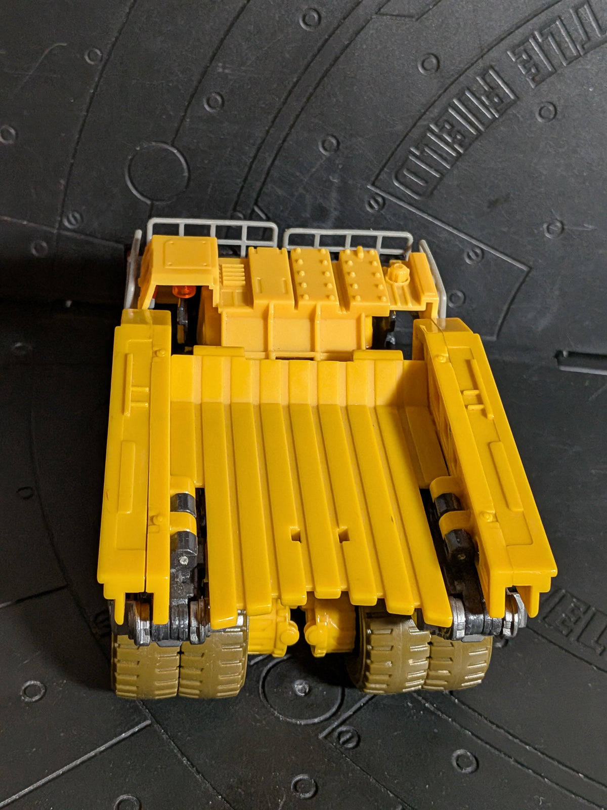 Transformers : Hunt for the Decepticons - Voyager Class : Payload