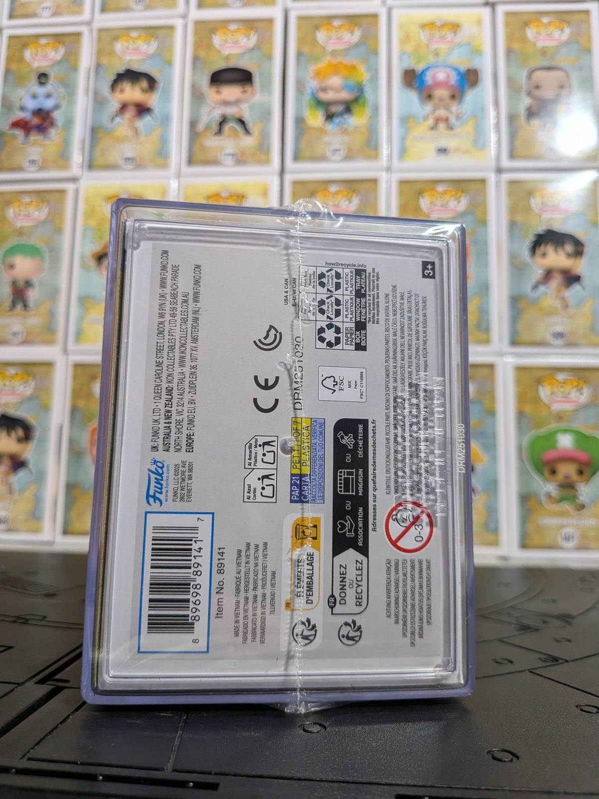 Funko Pop! Plus One Piece #2179 - Nico Robin (Statues - One Piece 25th Anniversary)