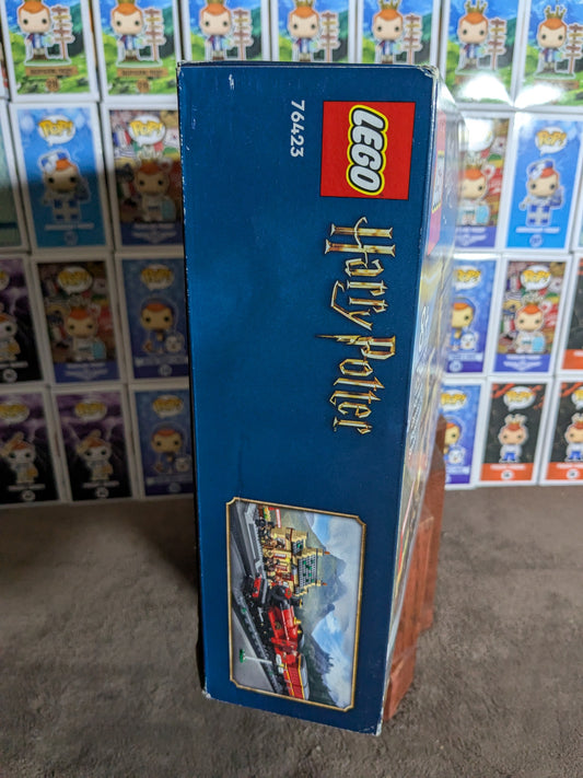Lego 76423: Hogwarts Express e stazione di Hogsmeade