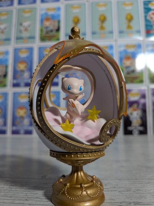 Re-Ment Pokémon - Mew - Ovaltique Collection
