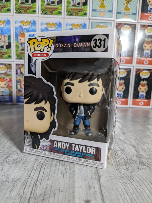 Funko pop 331 : Andy Taylor