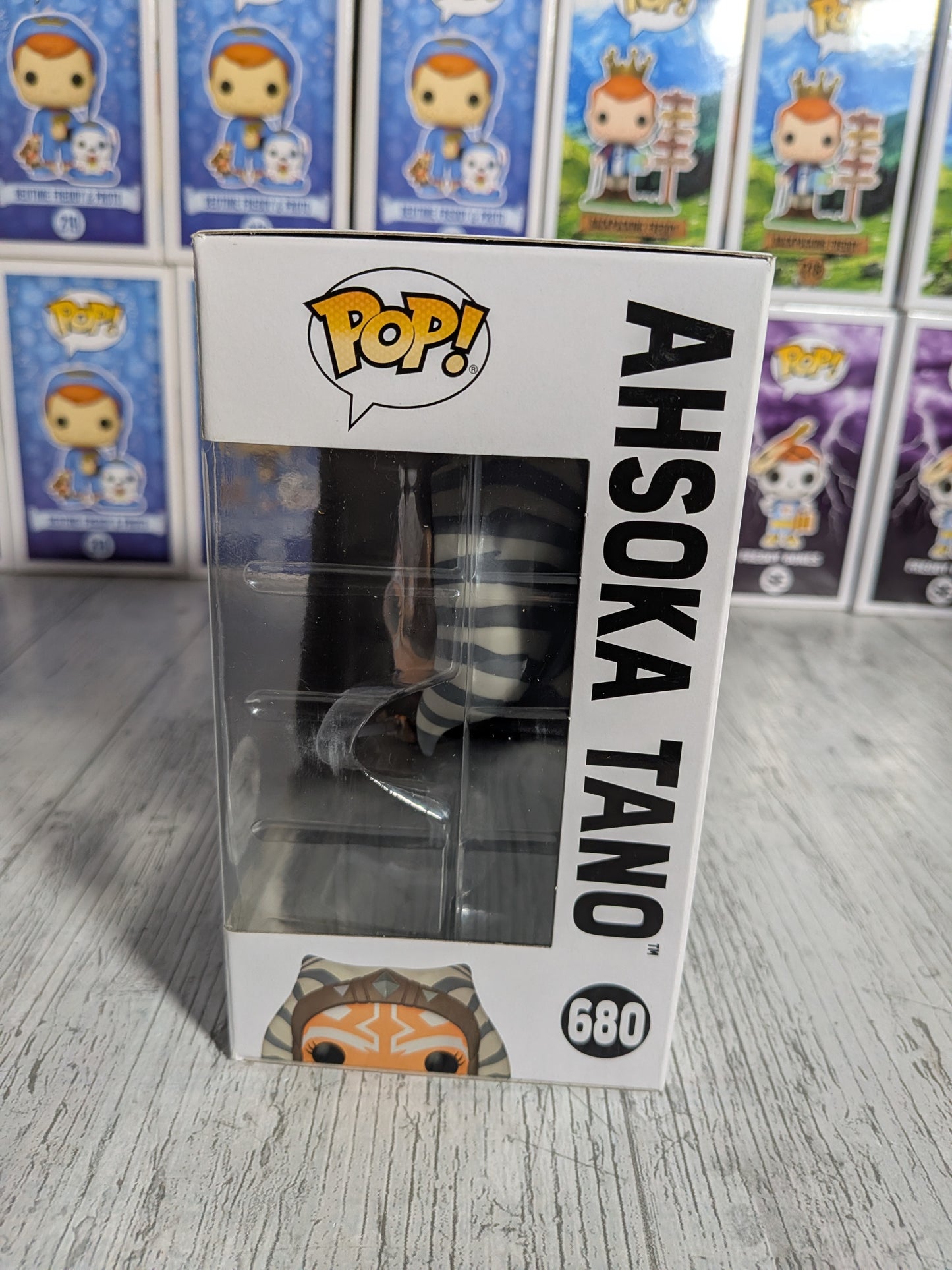 Funko Pop Star Wars #680 - Ahsoka Tano