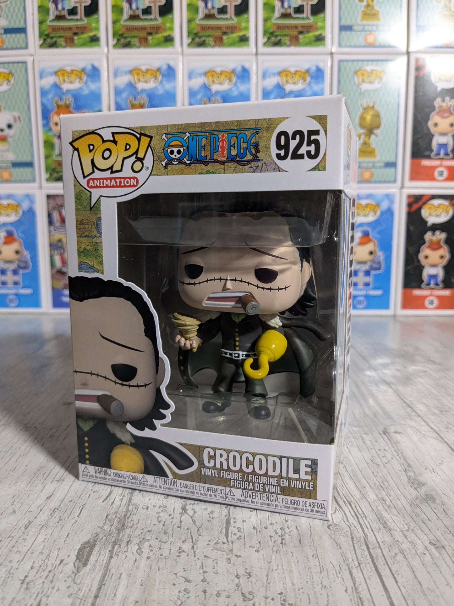 Funko pop 925 : Crocodile
