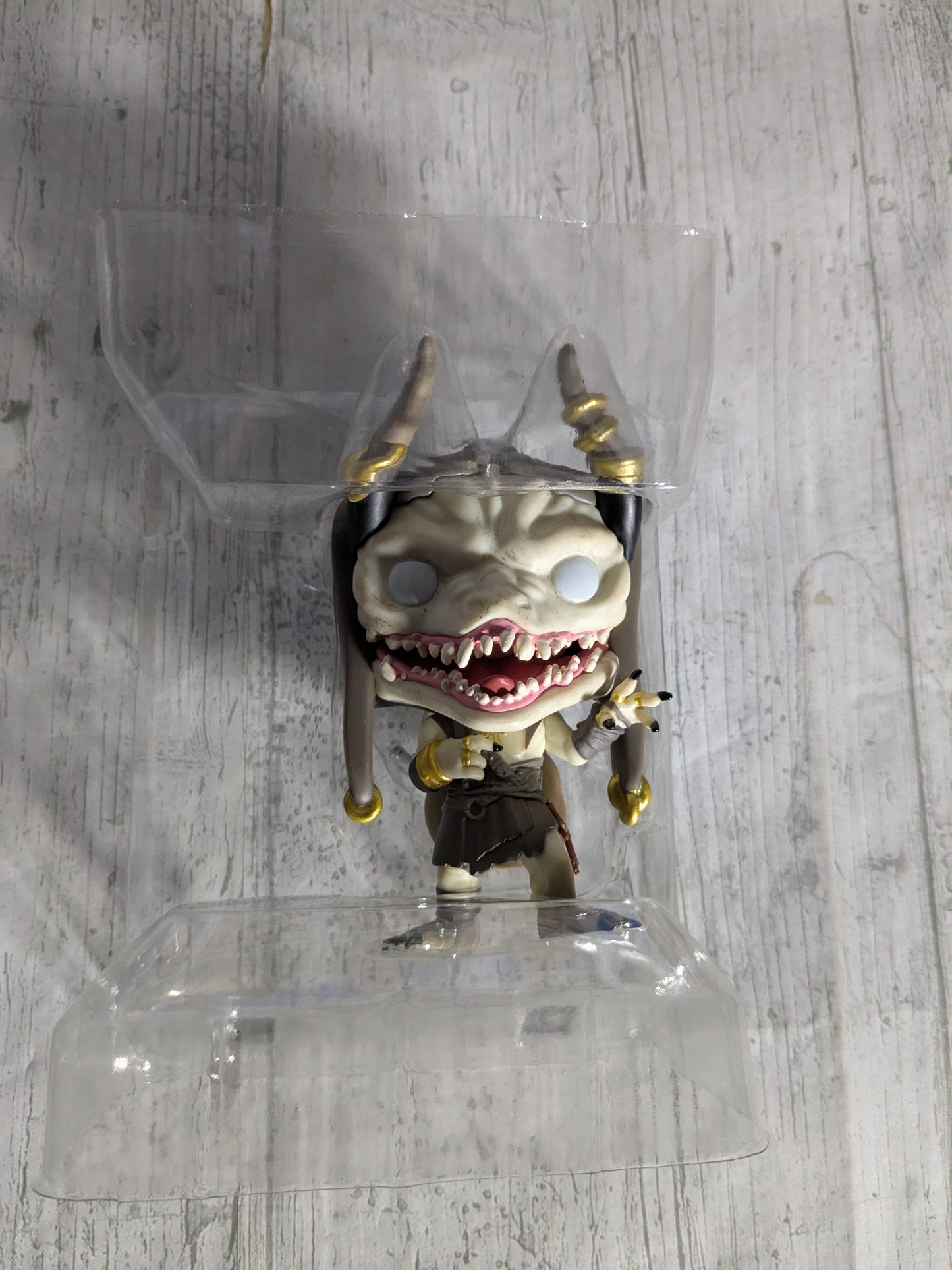 Funko pop 953 - Treasure Goblin (Opened)
