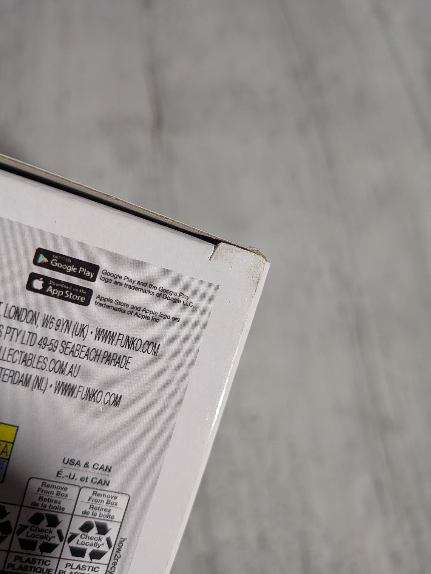 Funko pop Beetlejuice #1005 - Beetlejuice (Damaged Box)