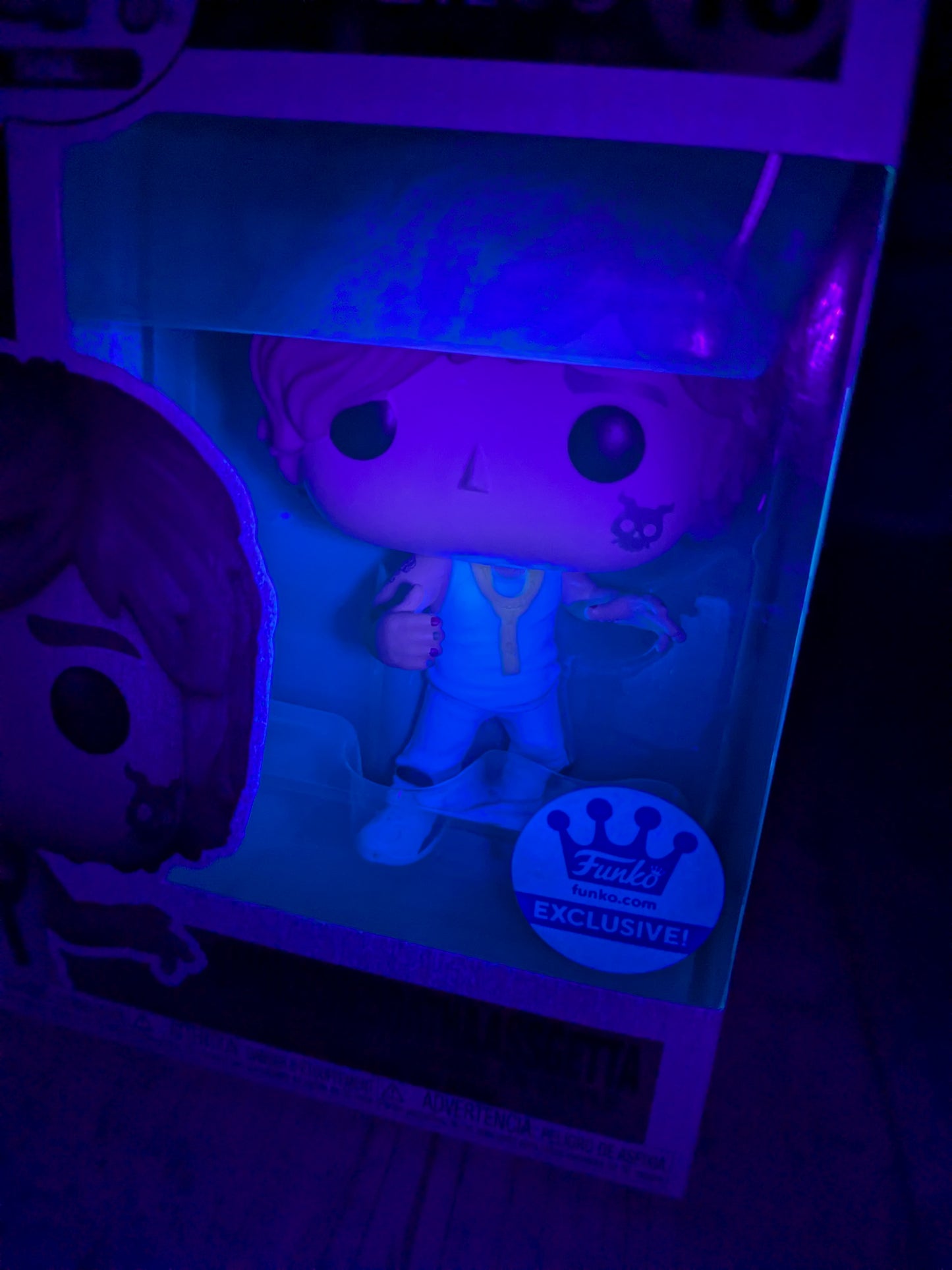 Funko pop 18 : Smokecheddathaassgetta