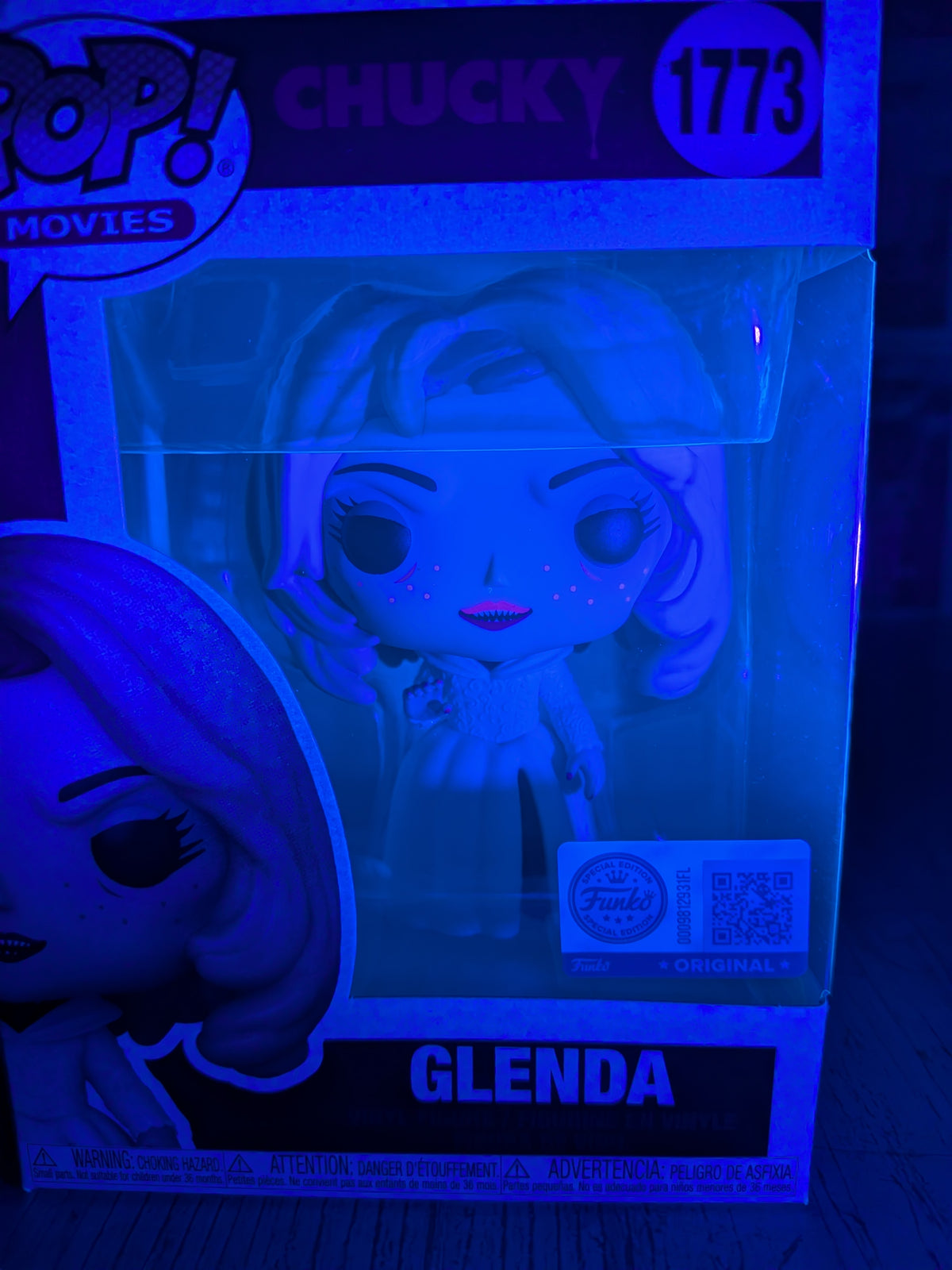 Funko Pop! Movies Chucky #1773 - Glenda (Special Edition)