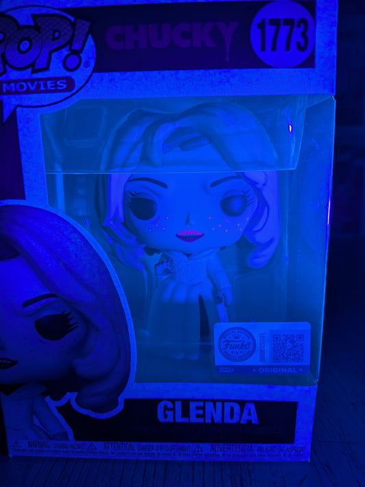 Funko Pop! Movies Chucky #1773 - Glenda (Special Edition)