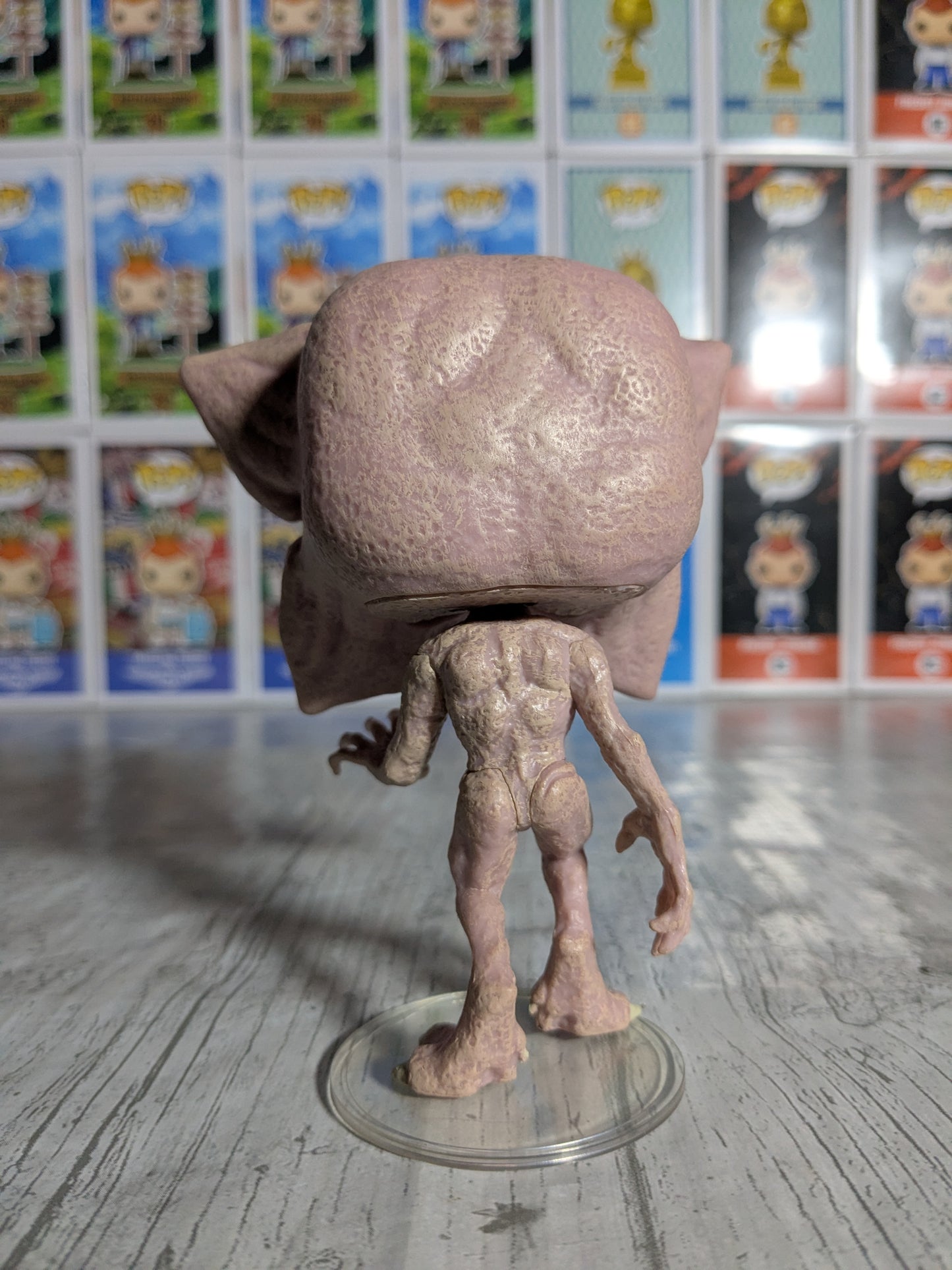 Funko pop 428 : Demogorgon (SC2022/Glow/Opened/Damaged box/3000PCS)