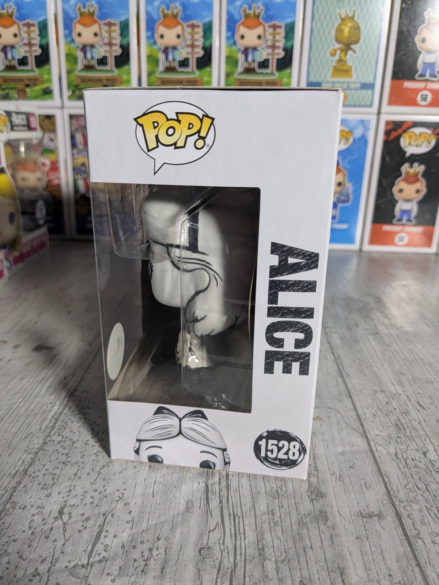Funko pop 1528 : Alice