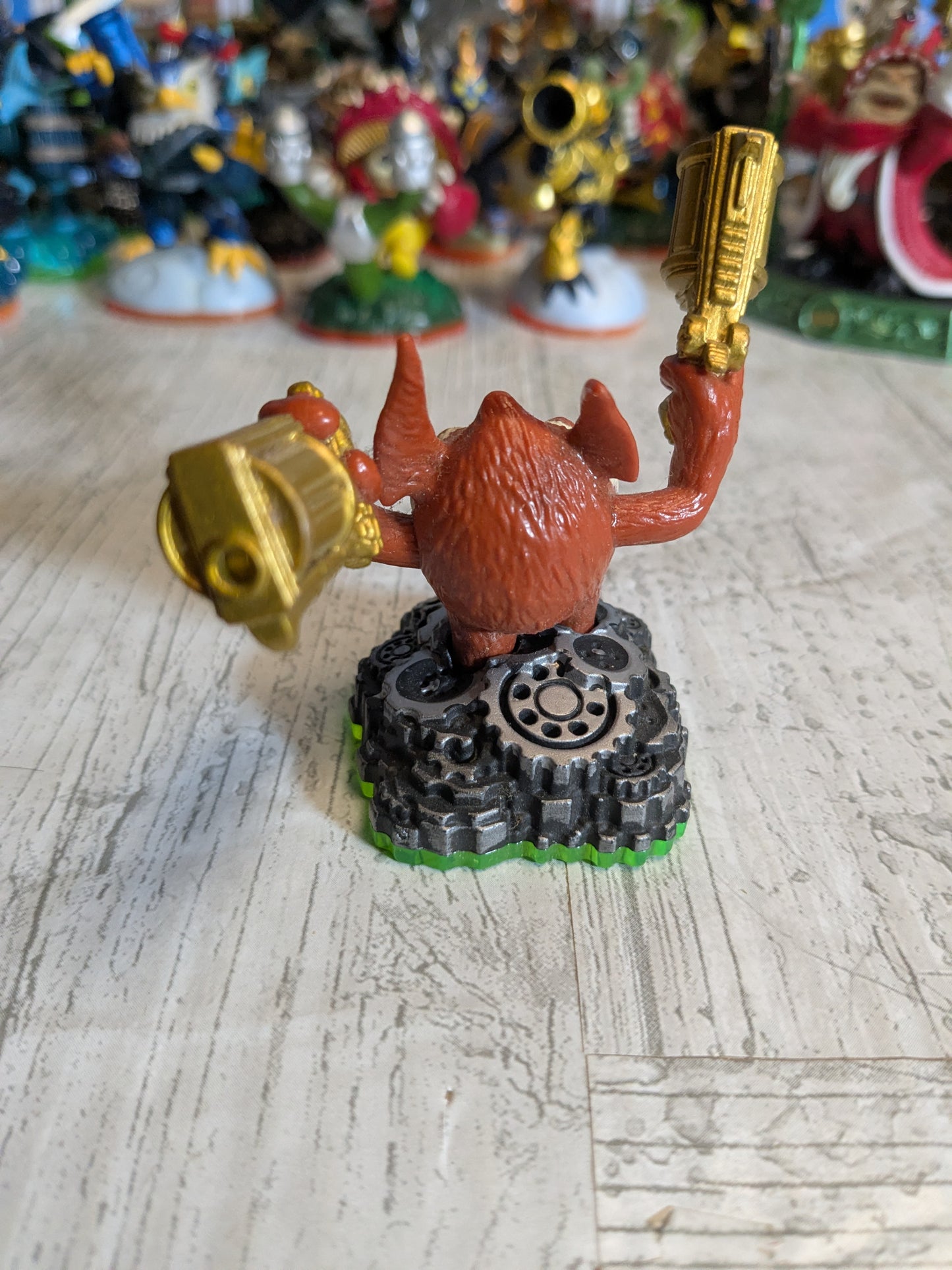 Skylanders : Trigger Happy