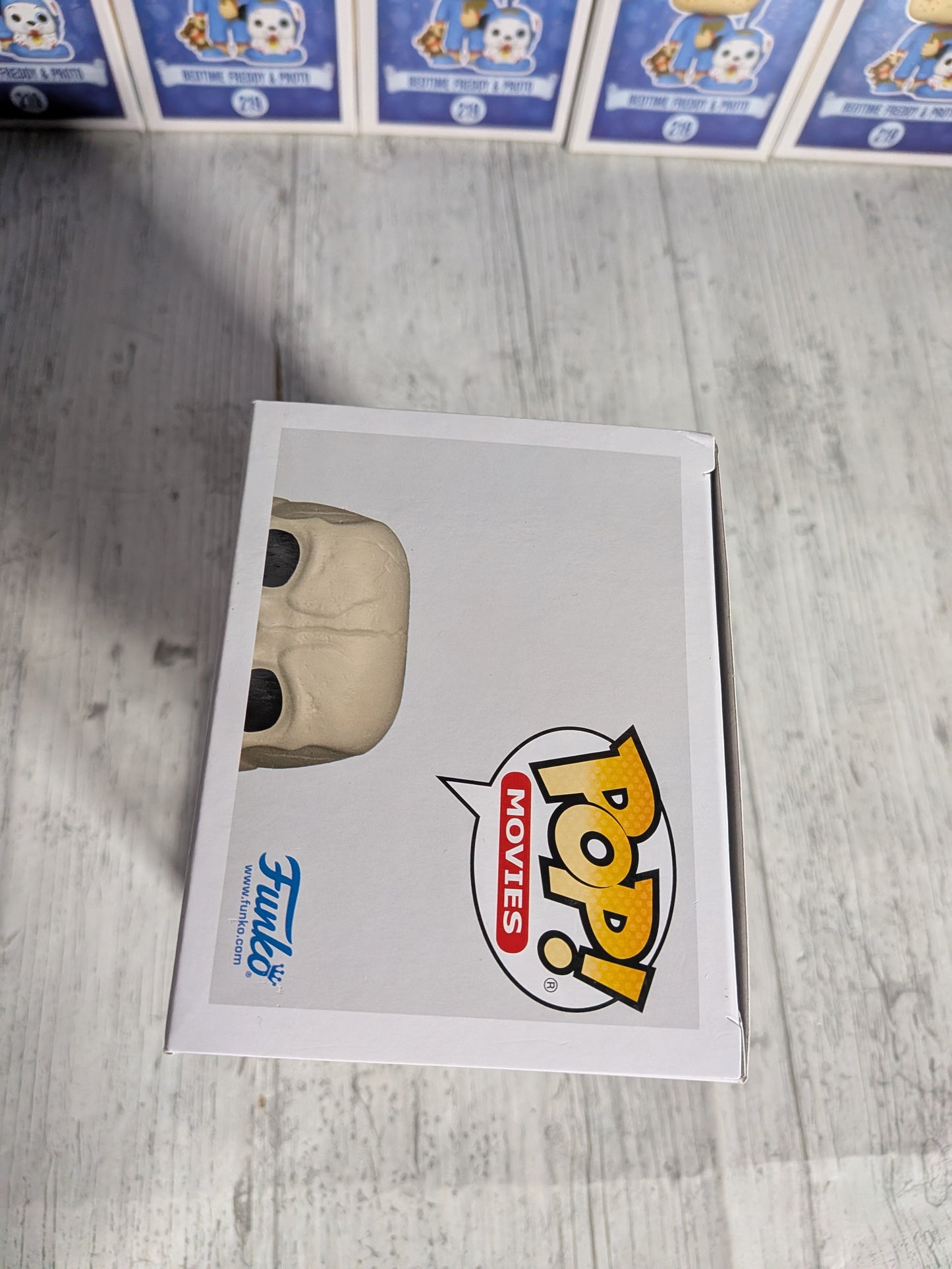 Funko pop Sleepy Hollow #1945 - Headless Horseman (Chase)