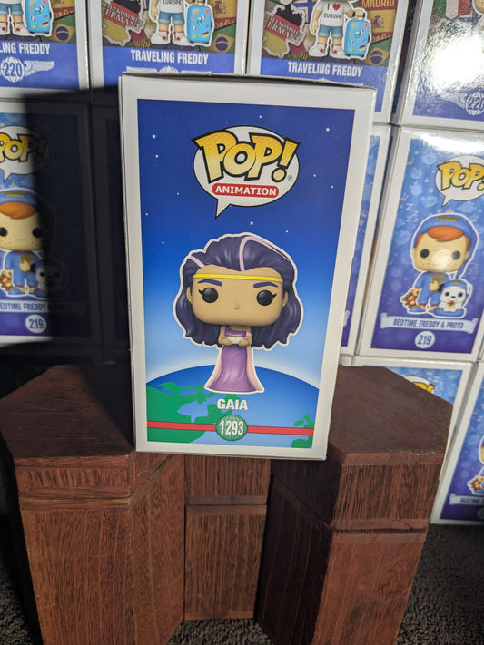 Funko pop 1293 : Gaia - CapyToys