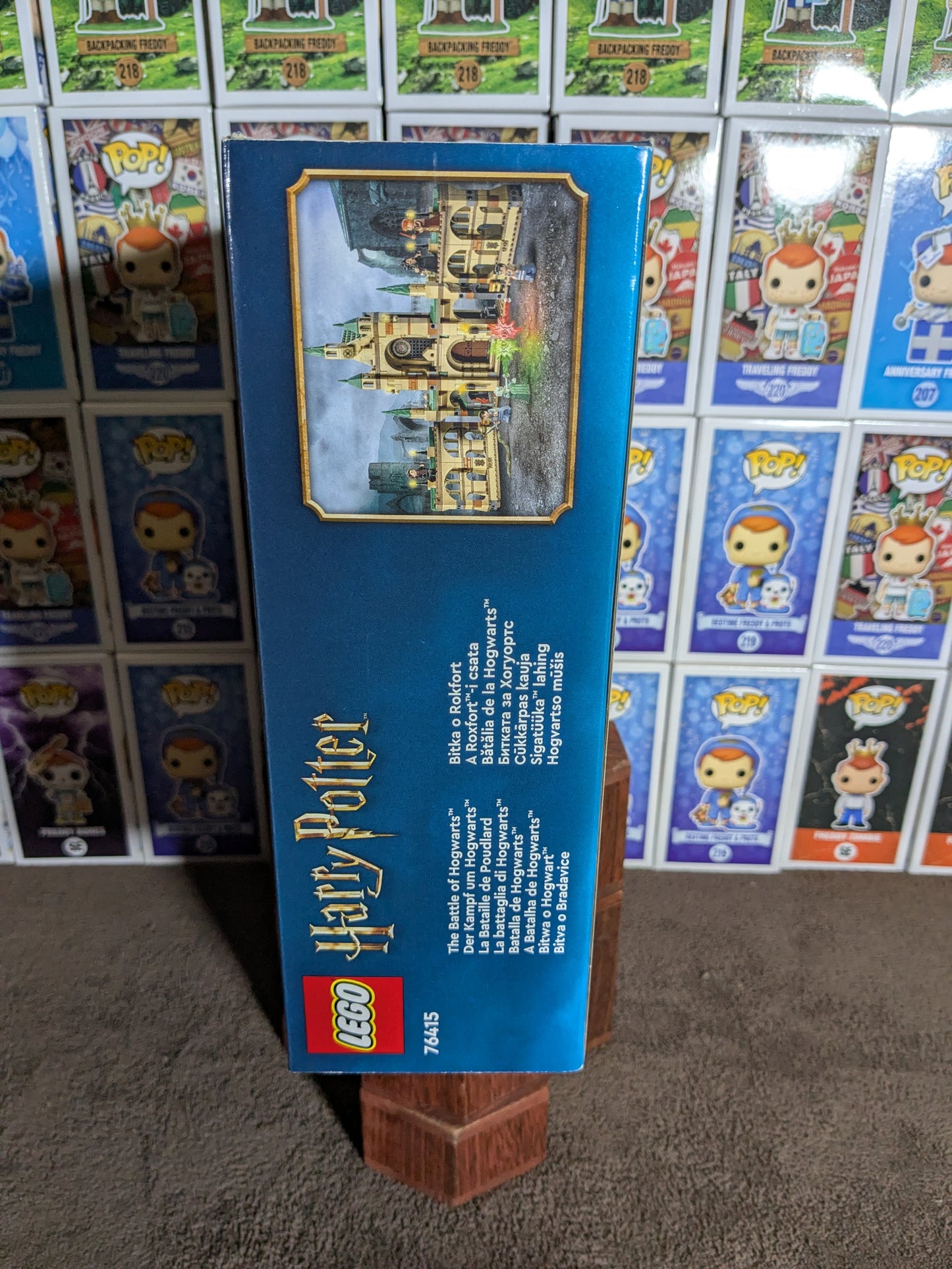 Lego 76415 : The Battle of Hogwarts