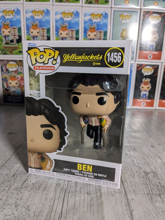 Funko pop 1456 : Ben