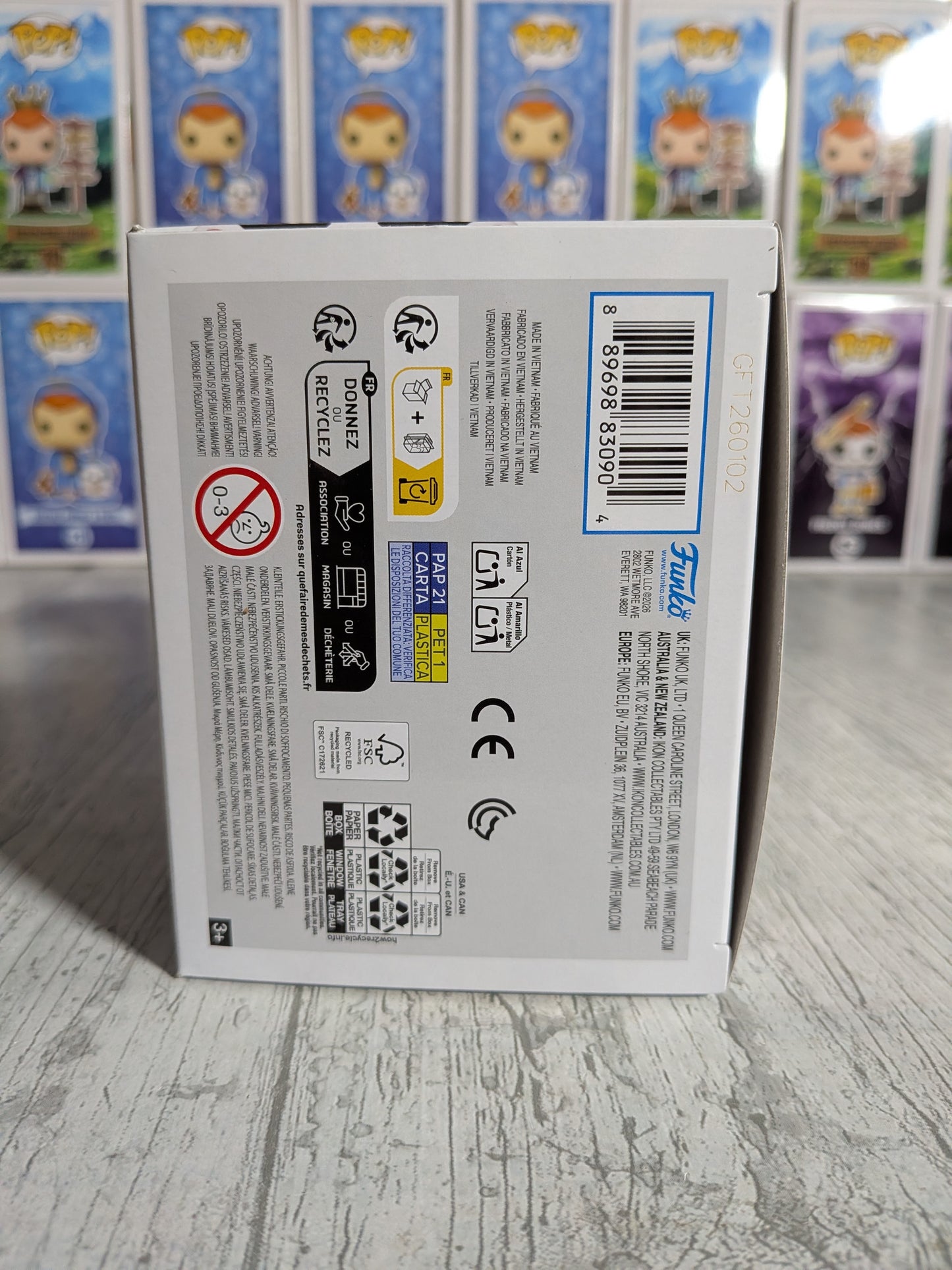 Funko Pop! Games #1007 - Marionette