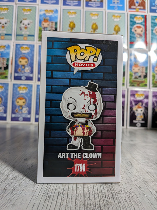 Funko Pop! Movies Terrifier 2 #1796 - Art the Clown