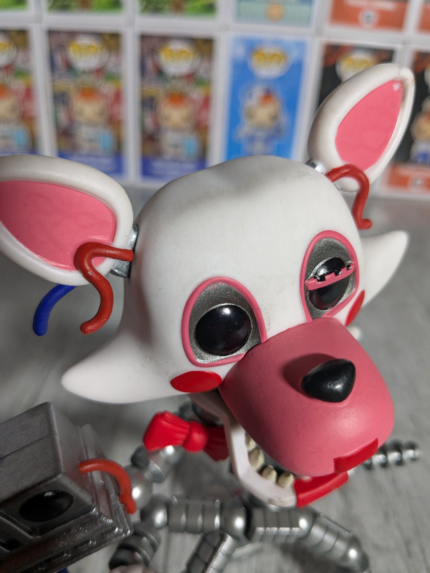 Funko pop 1087 : Mangle (Opened / Damaged Box)