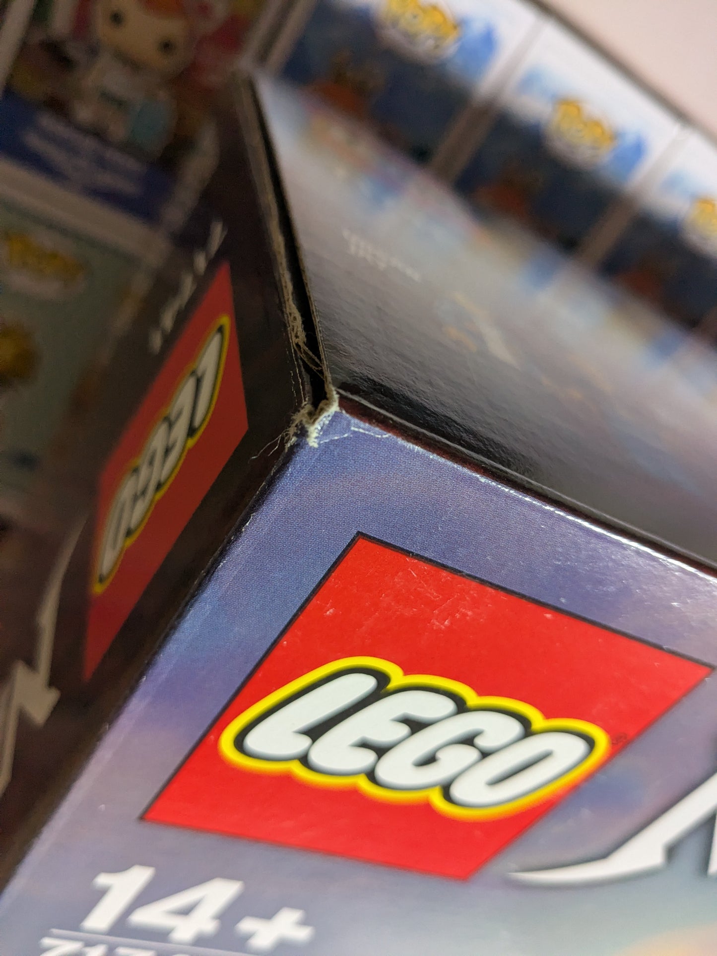 LEGO Ninjago Legacy #71741 : Ninjago City Gardens