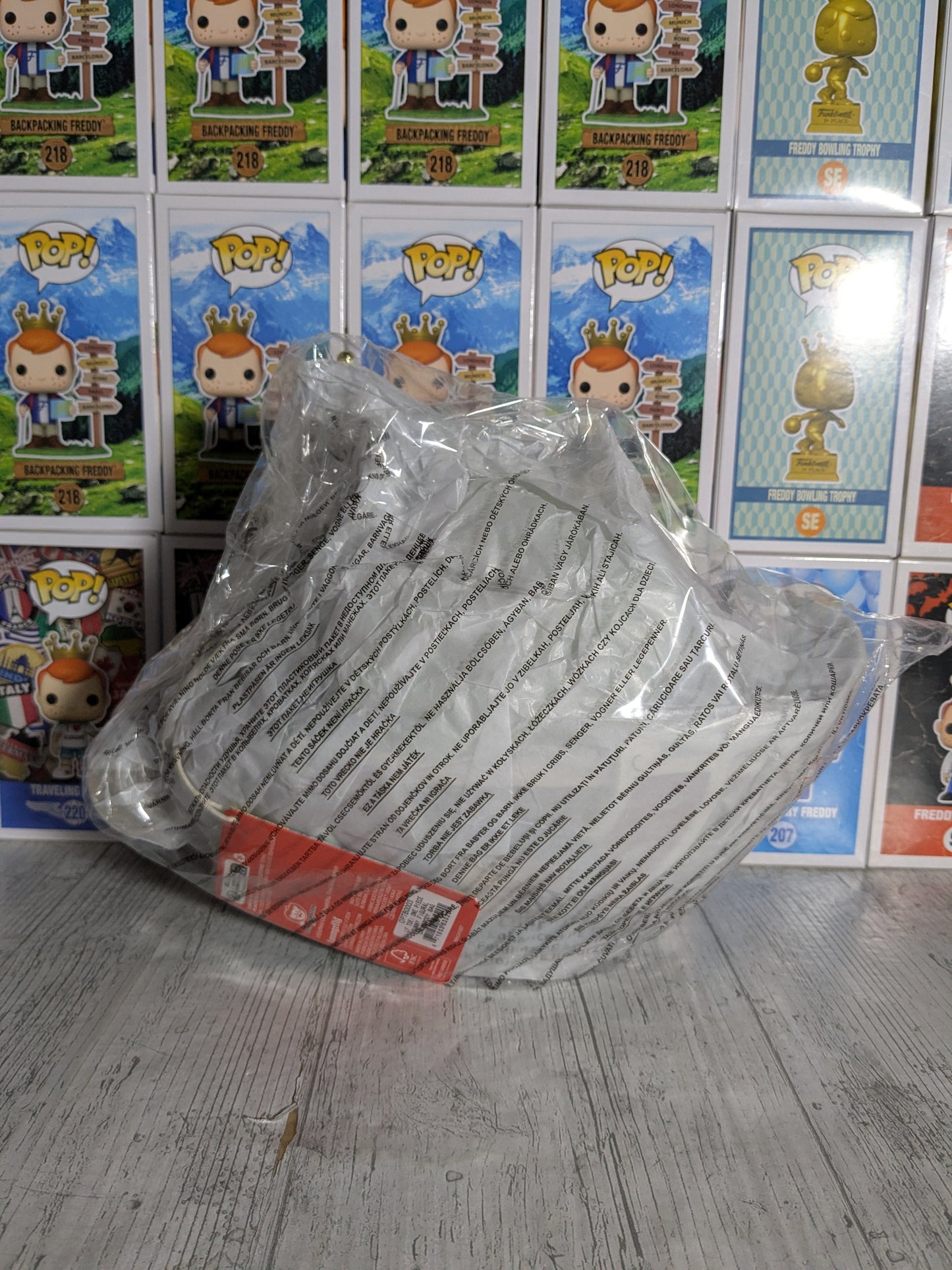 Loungefly: Thousand Sunny Figural Umhängetasche 🏴‍☠️