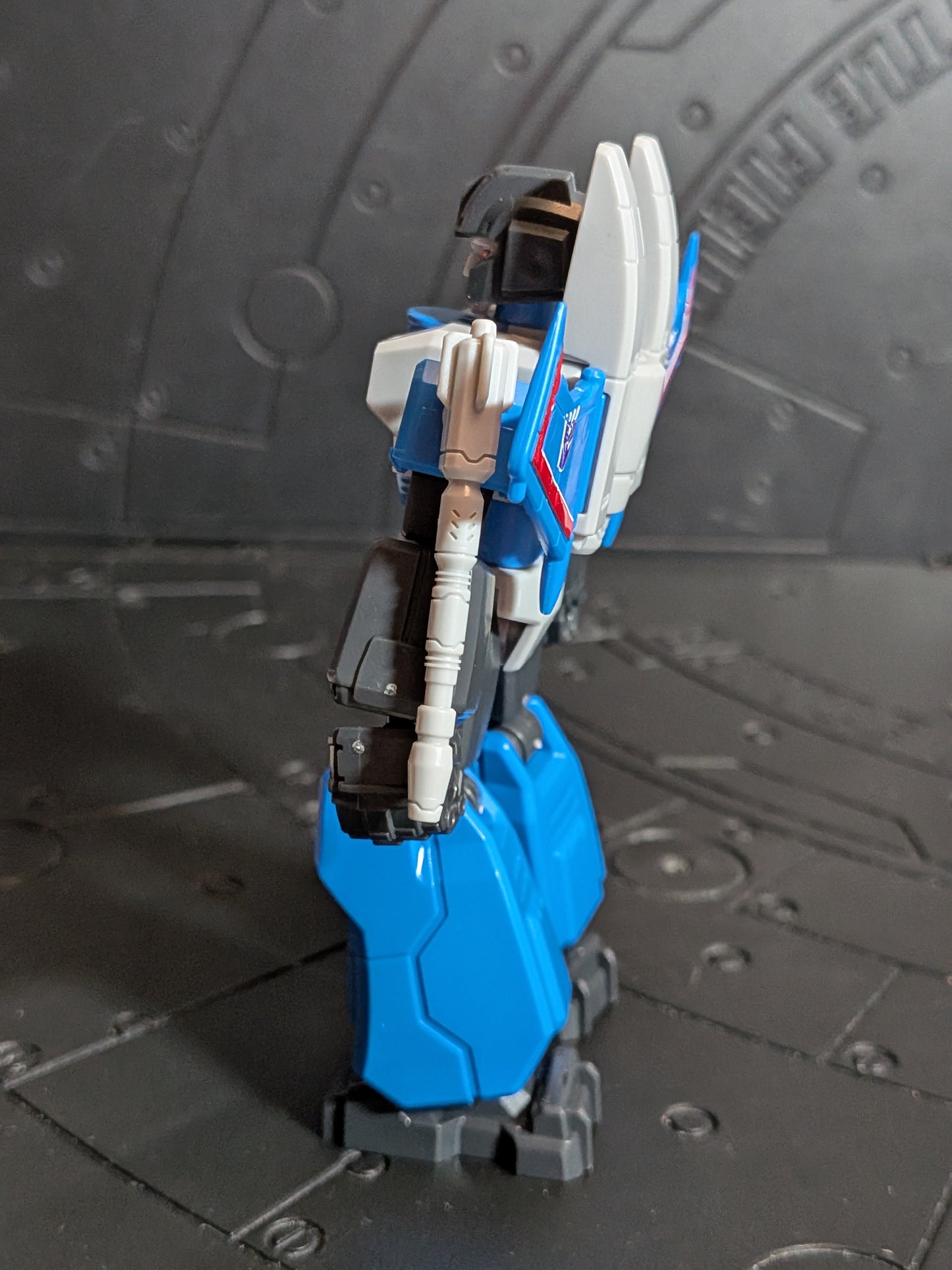 Blokees - Transformers Galaxy Version 01 - Thundercracker (~10-12cm)