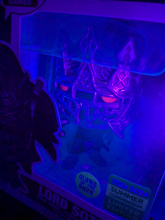 Funko pop 979 : Lord Soth (SC2024/Glow)