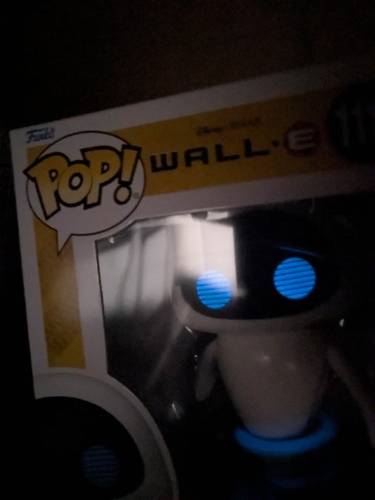Funko pop 1116 : EVE - CapyToys