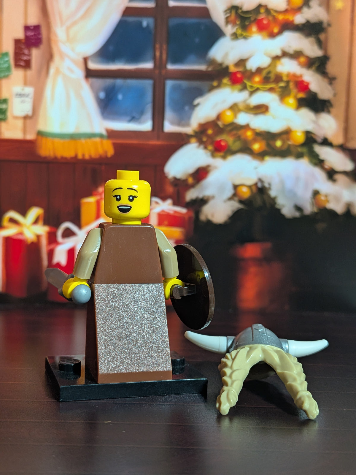 LEGO Minifigures - Viking Woman