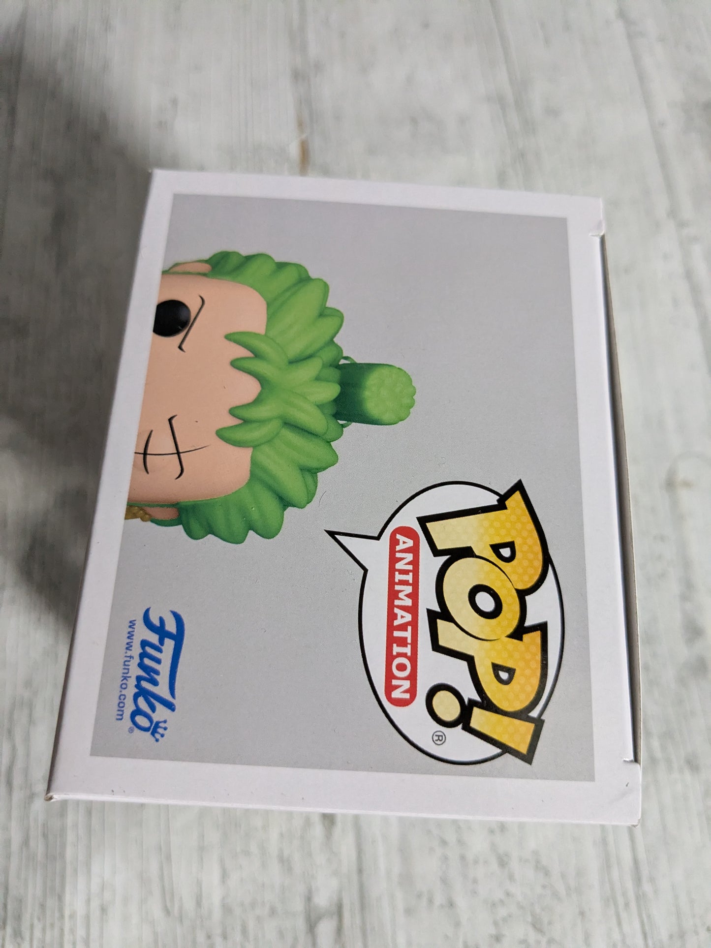 Funko pop 1288 : Zoro with Enma (Glow/CCE)