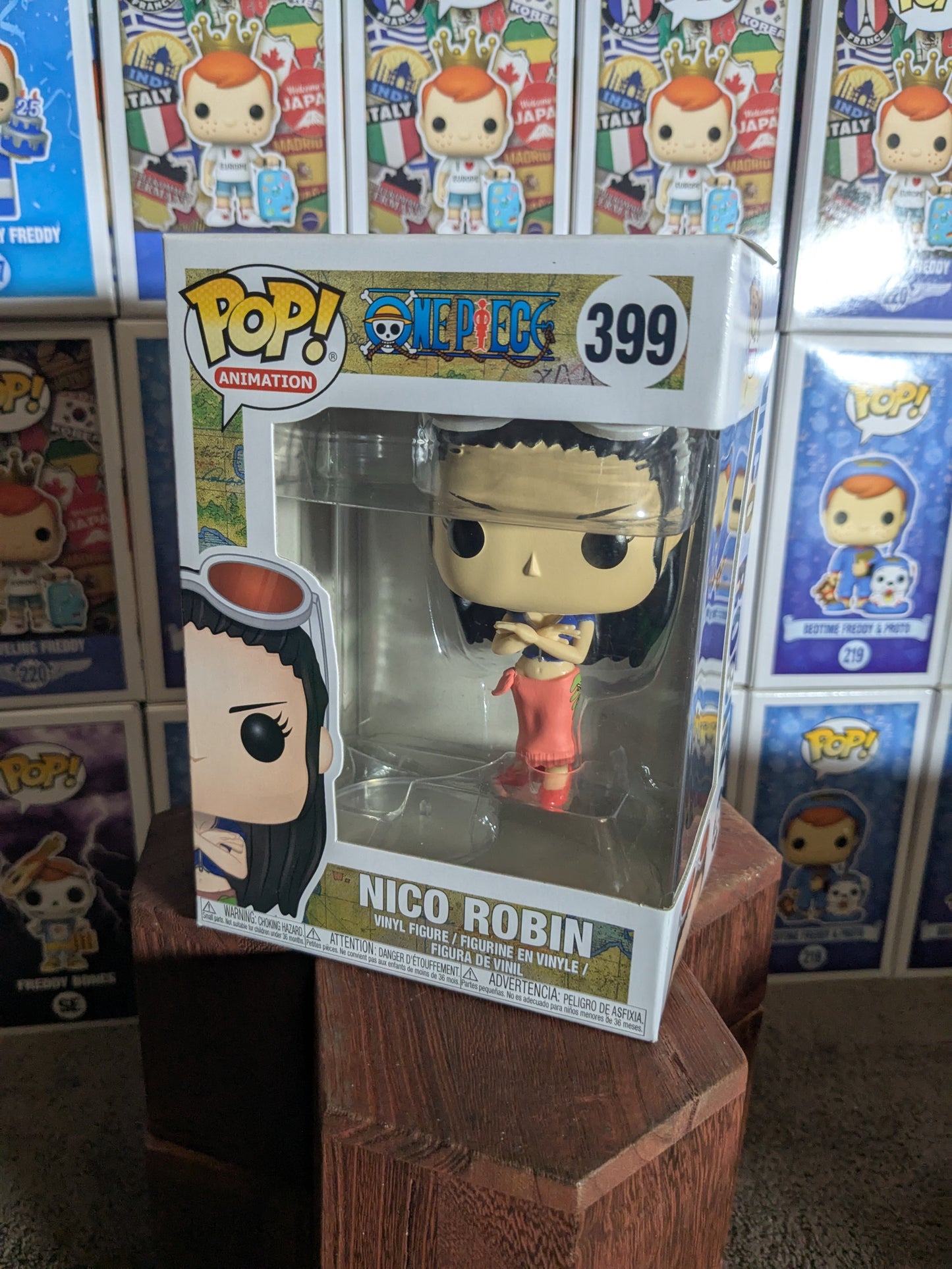 Funko pop 399 : Nico Robin