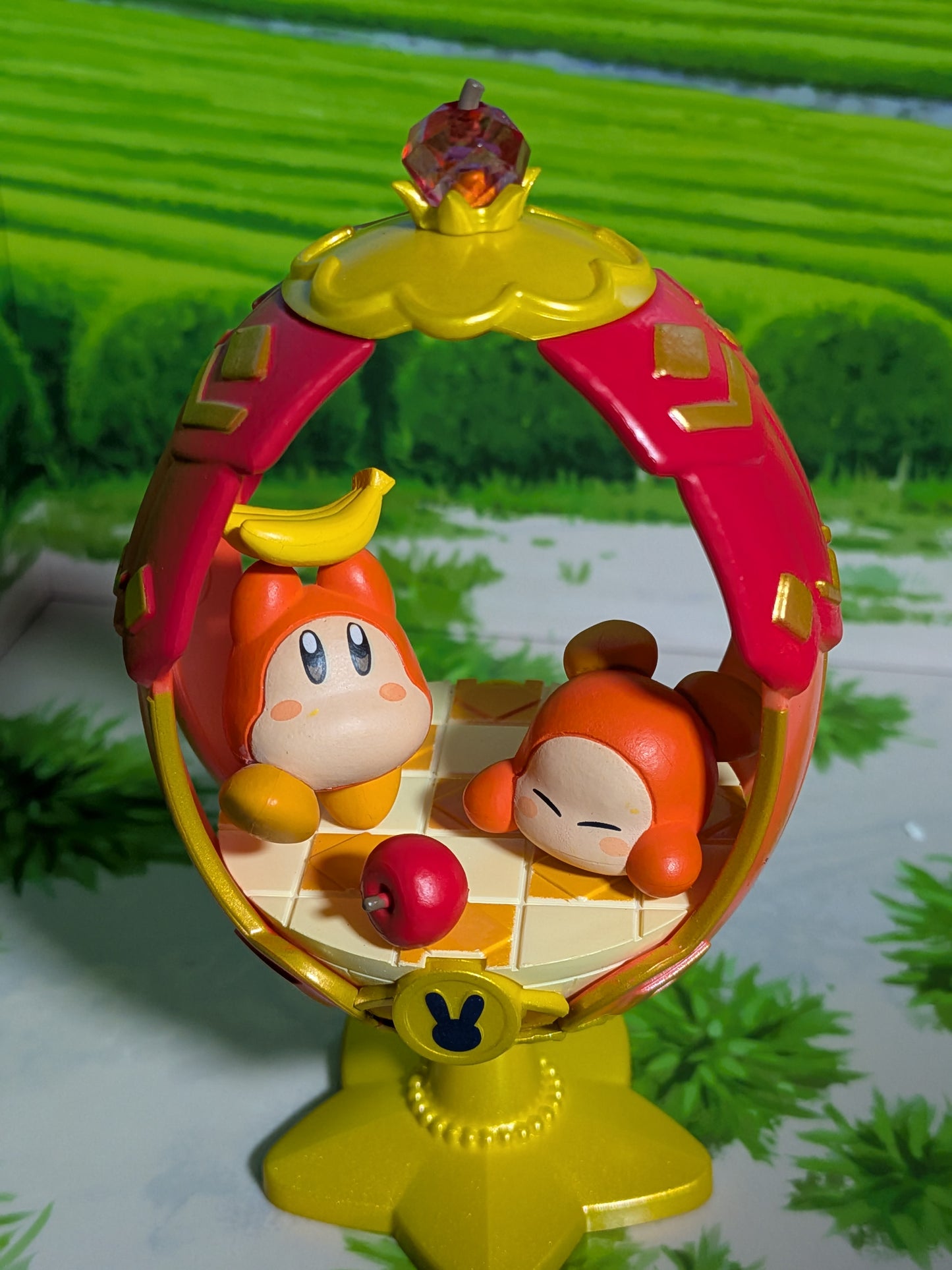 Re-Ment - Kirby OVALTIQUE COLLECTION - Waddle Dee