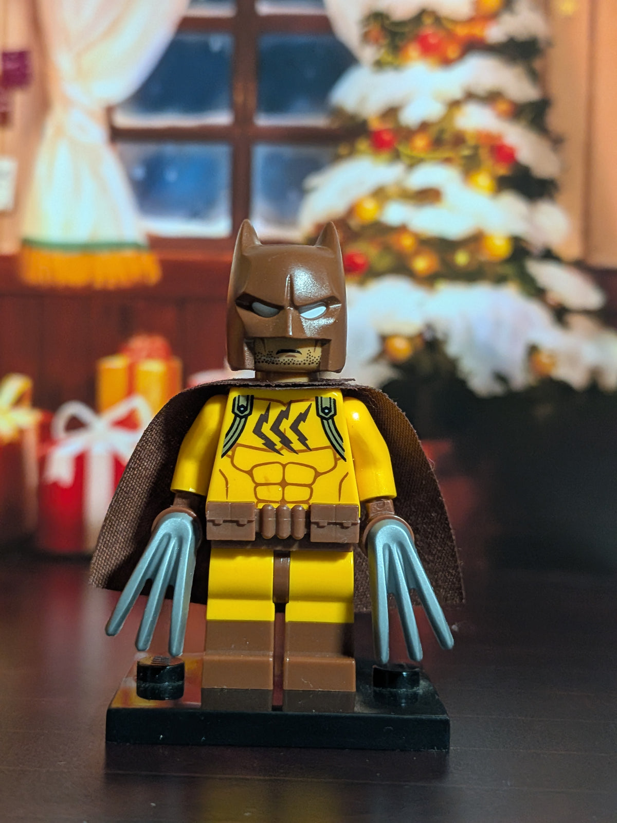 LEGO Minifigures - Catman