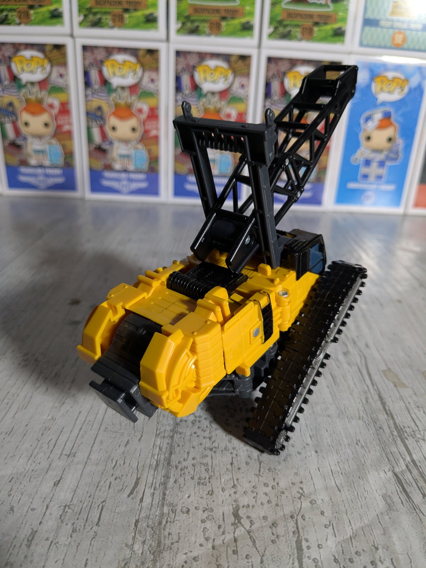 Studio Series 37 : Hightower (Boîte Japonaise)