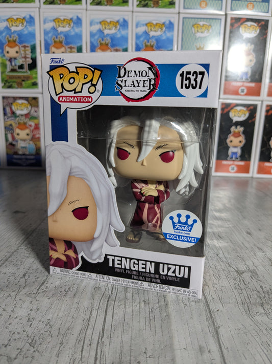 Funko pop 1537 : Tengen Uzui