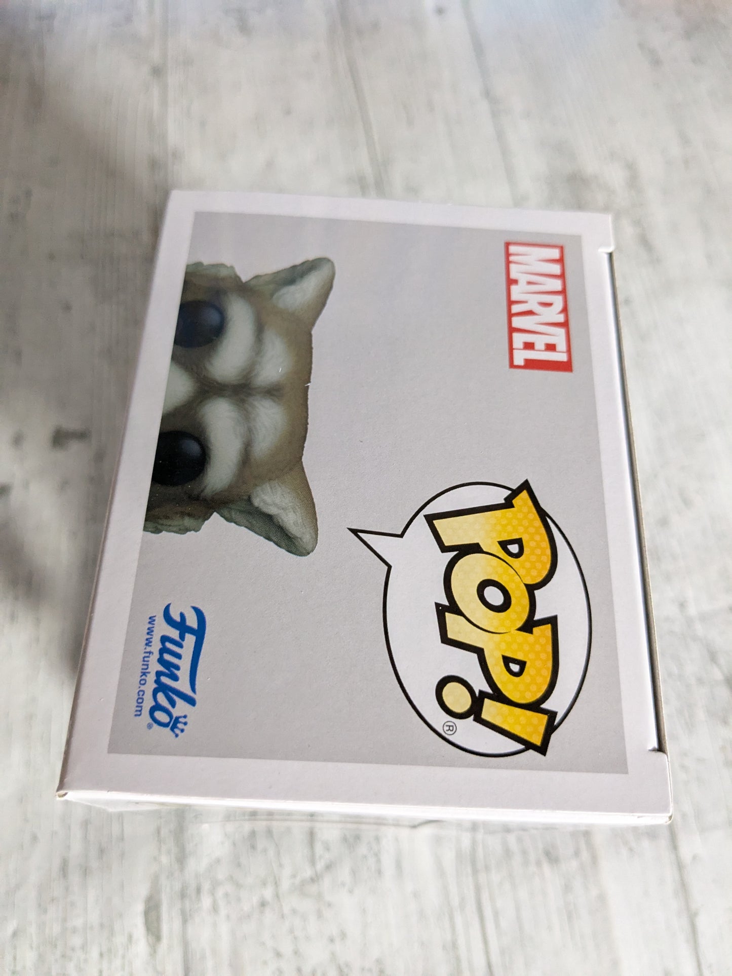 Funko pop 1211 : Rocket