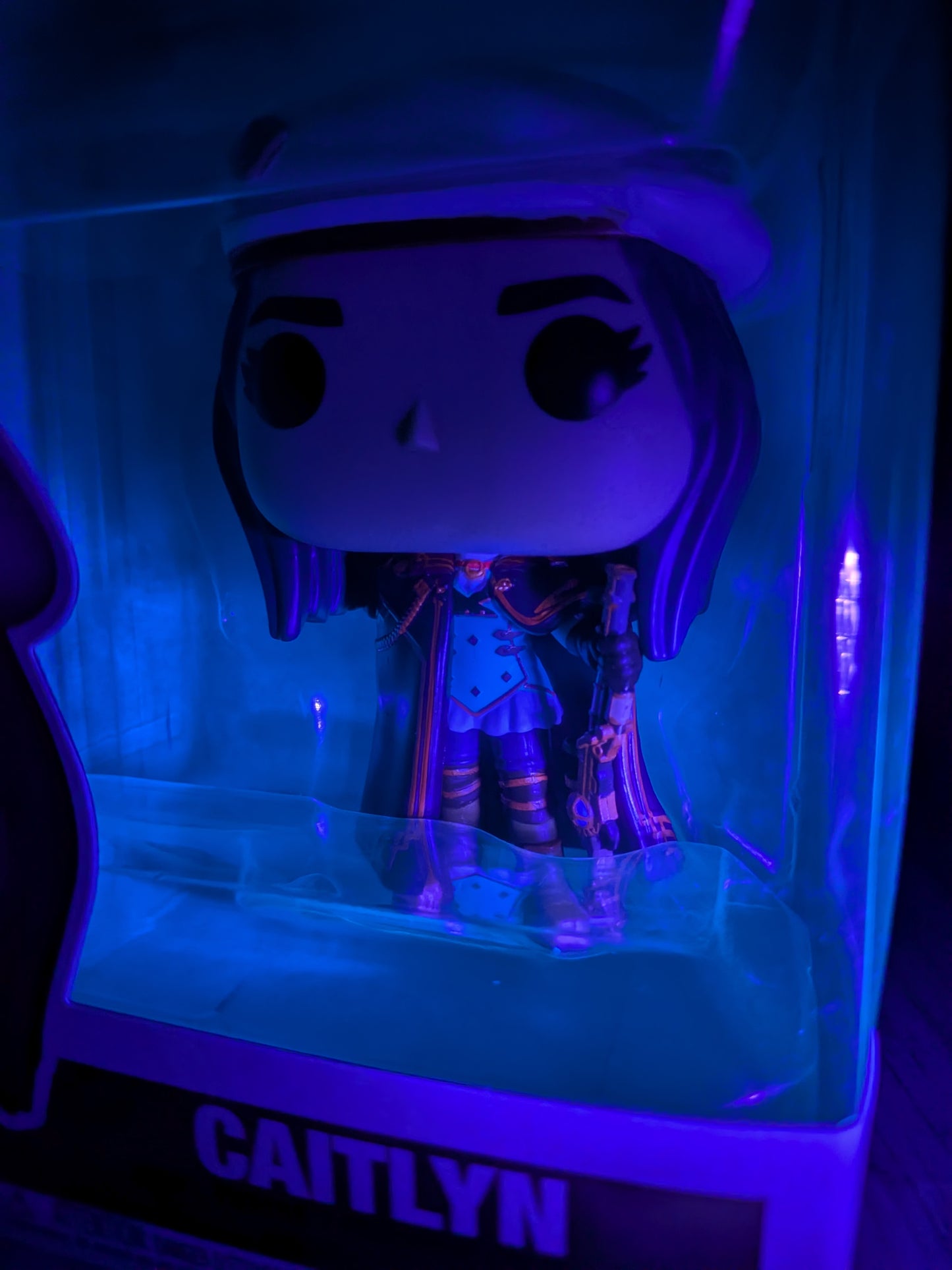 Funko Pop Arcane #1488 – Caitlyn Kiramman