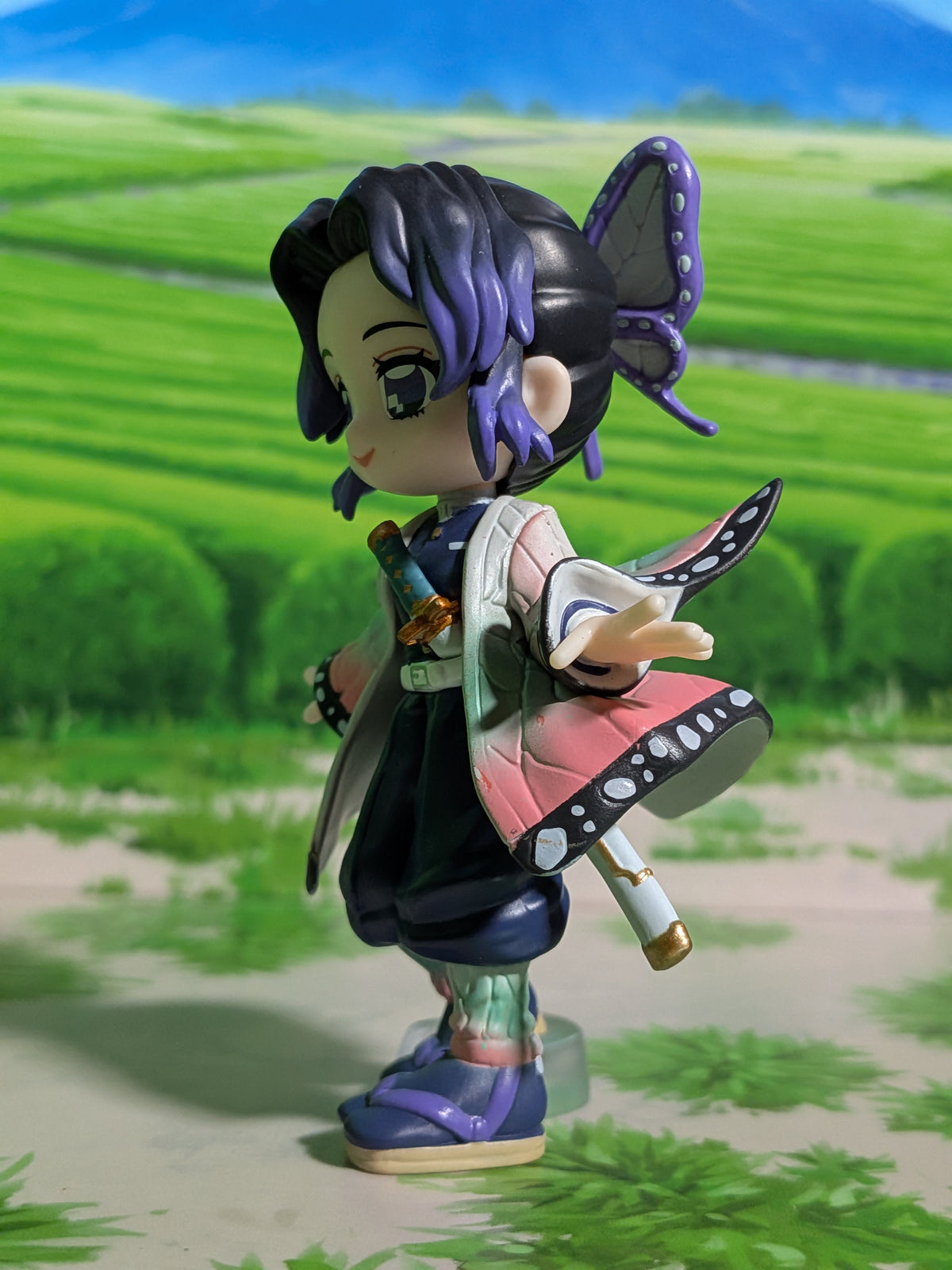 PalVerse Demon Slayer: Kimetsu no Yaiba - Shinobu Kocho (9 cm)