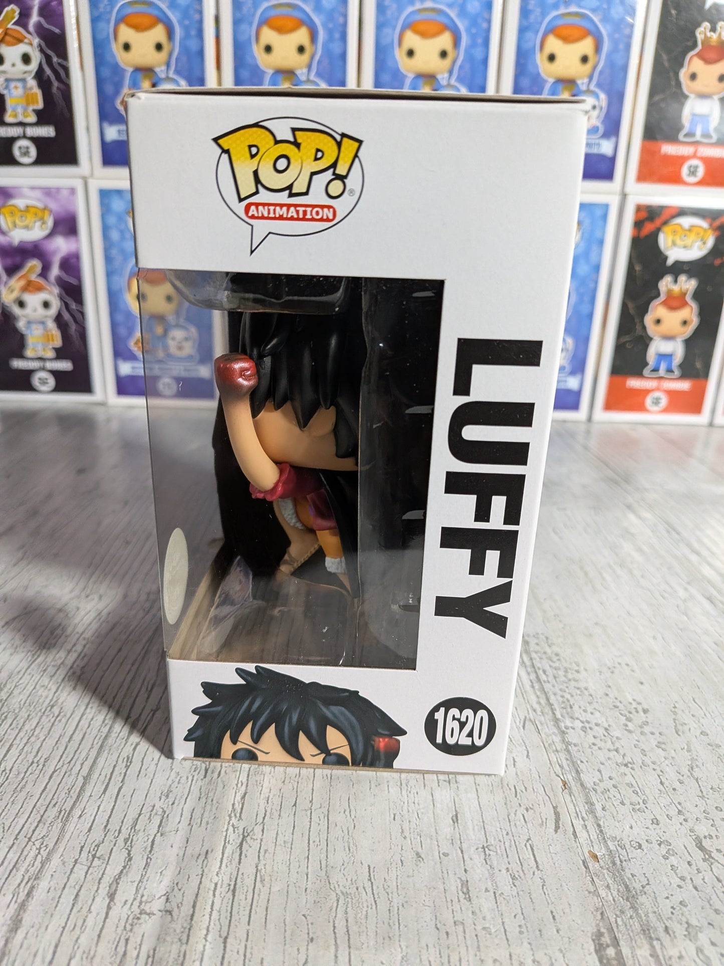 Funko Pop One Piece #1620 - Ruffy