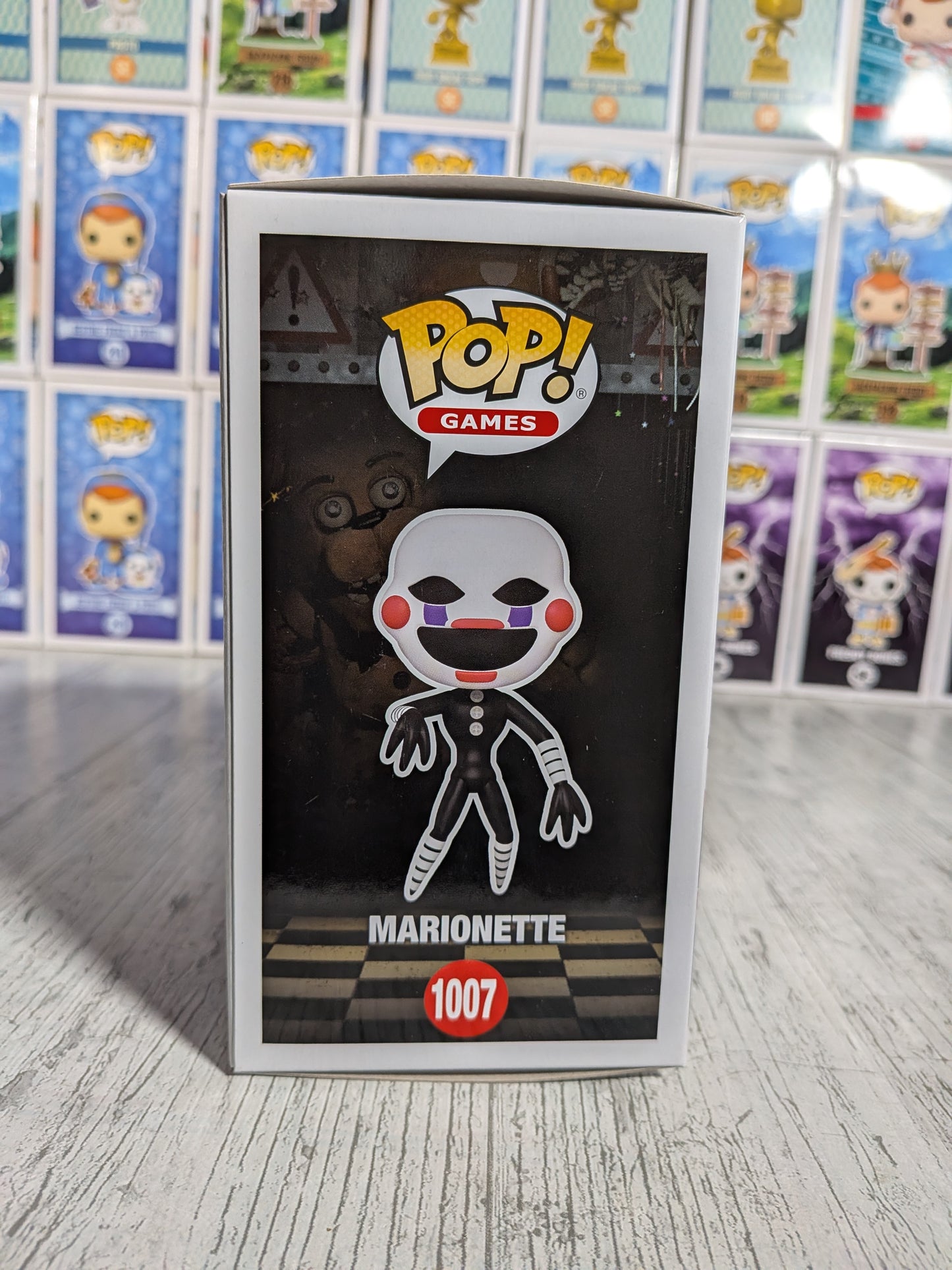 Funko pop Five Nights at Freddy's #1007 - Pupazzo
