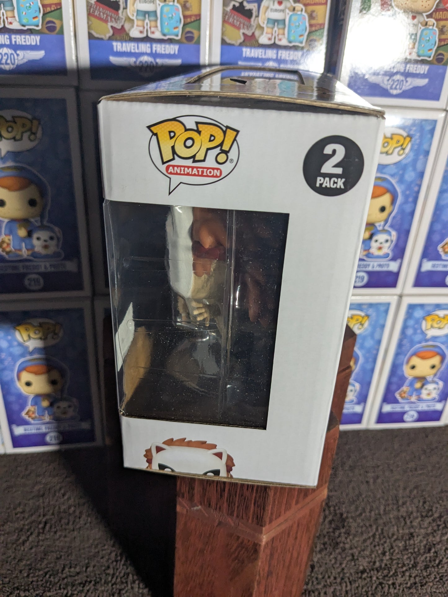 Funko pop : Makomo & Sabito (FC2023)