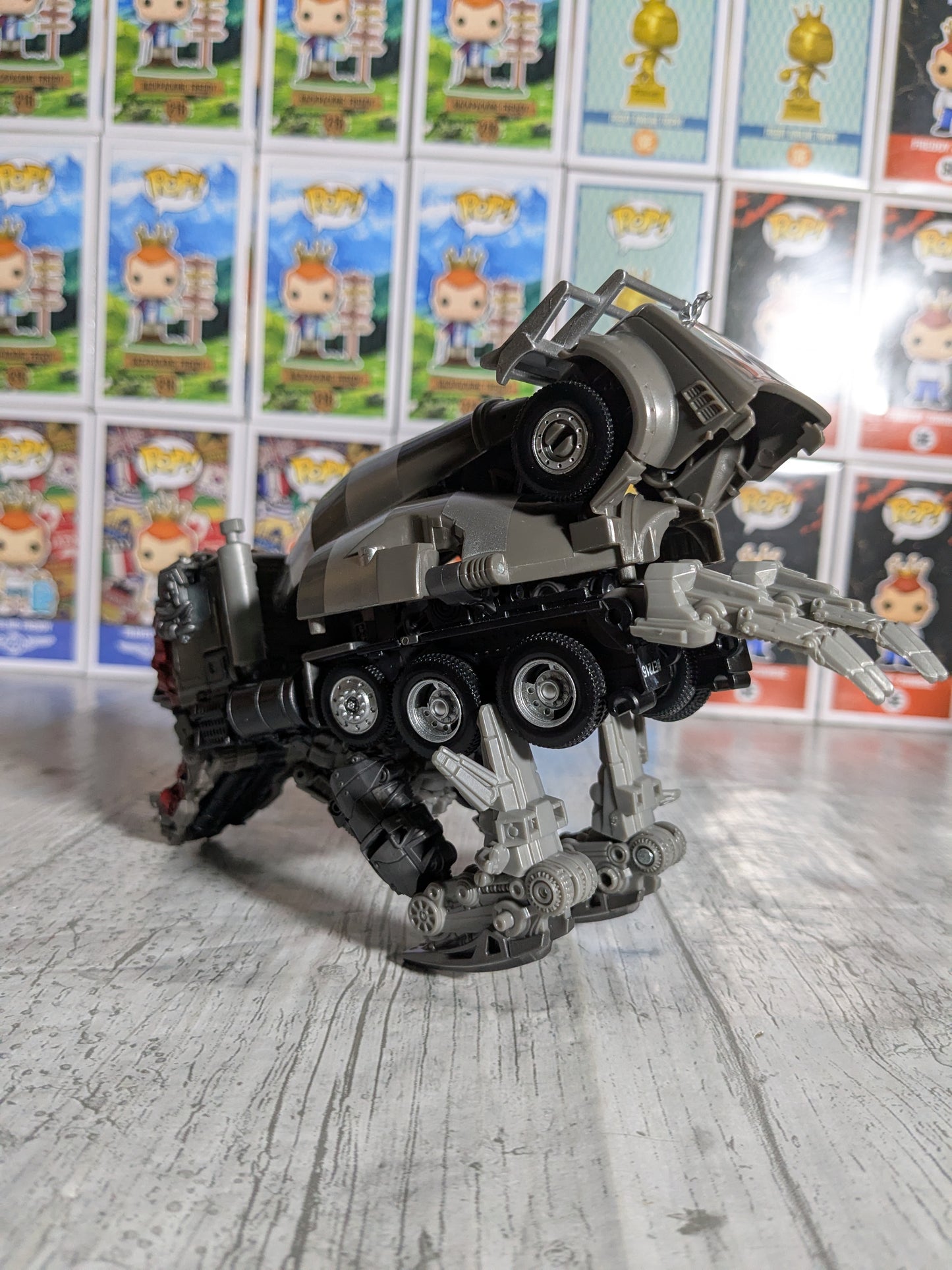 Studio Series 53 : Mixmaster