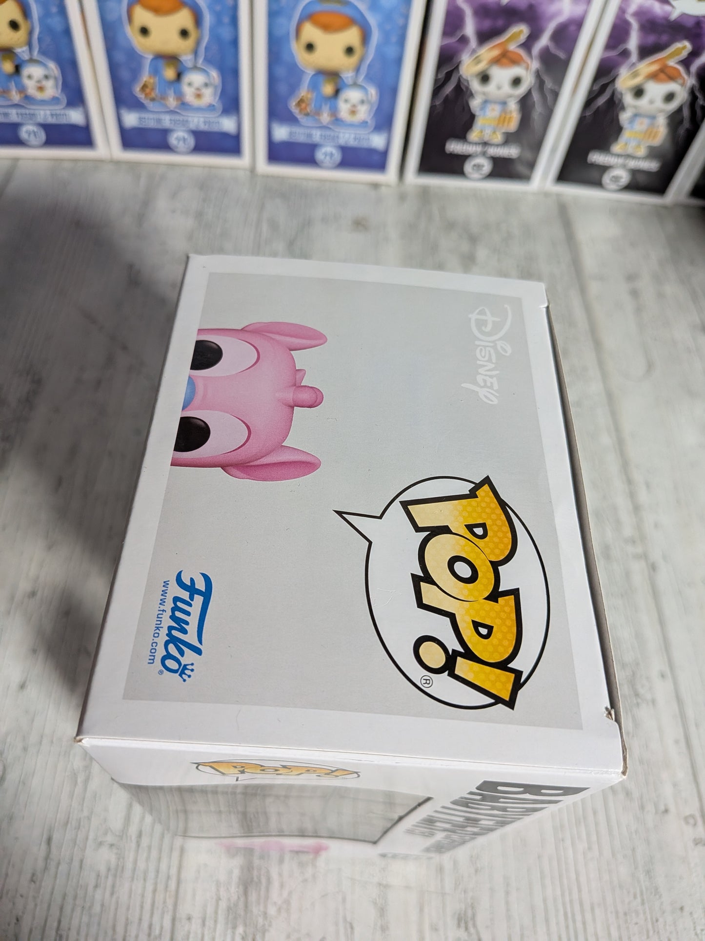 Funko Pop Disney #1725 - Babyfier Experiment 151 (9500PCS)