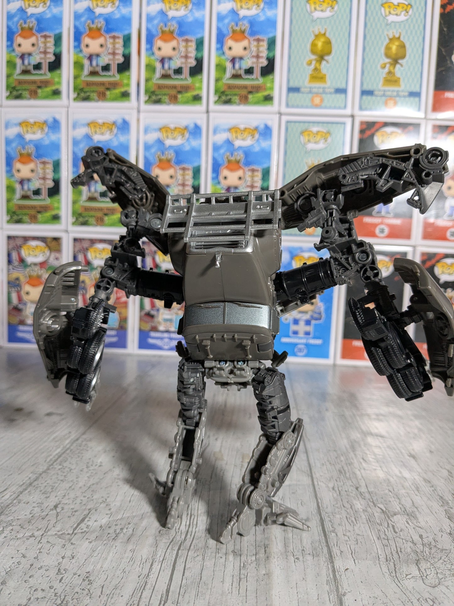 Studio Series 53 : Mixmaster