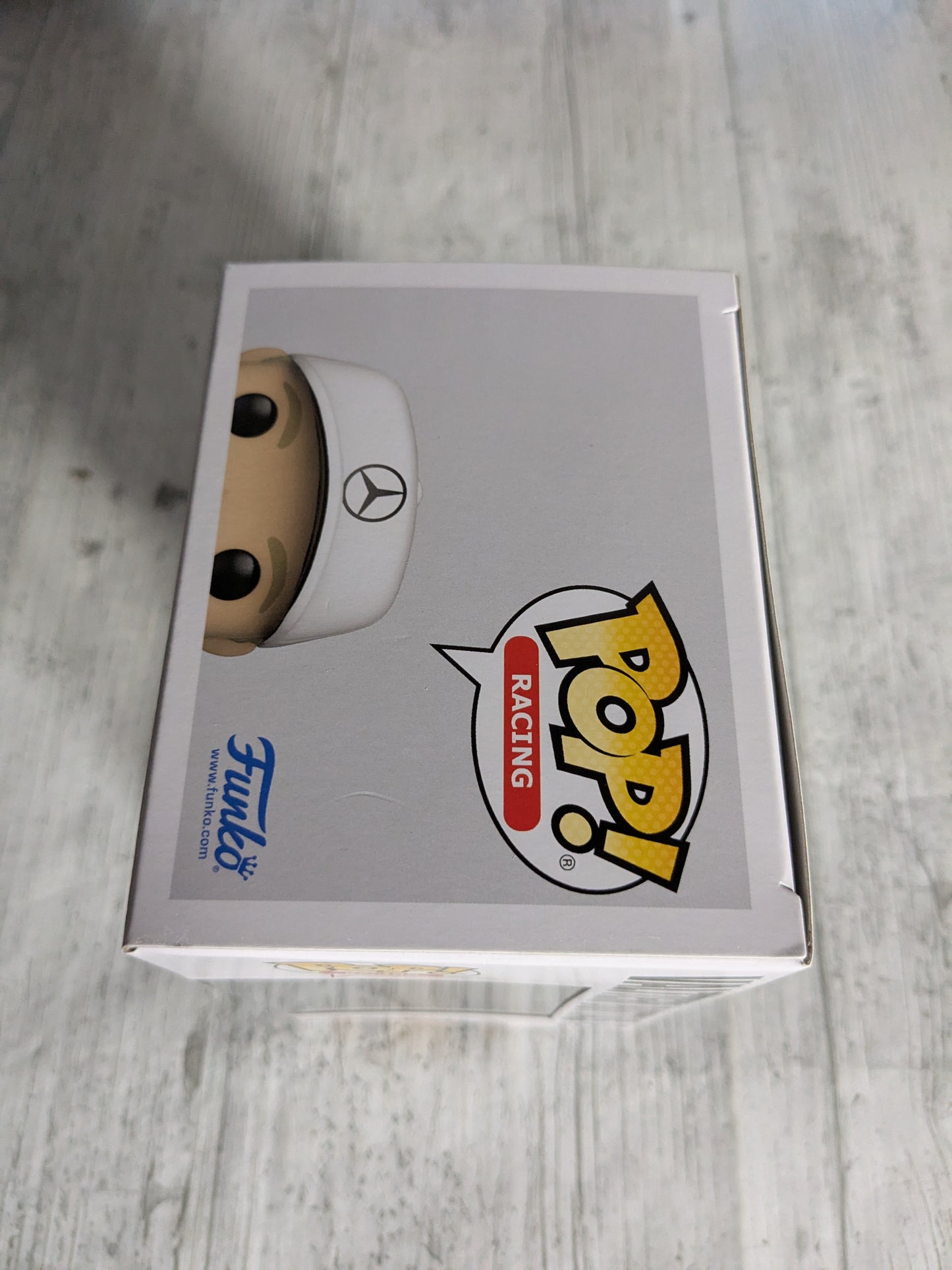 Funko pop 02 : Valtteri Bottas