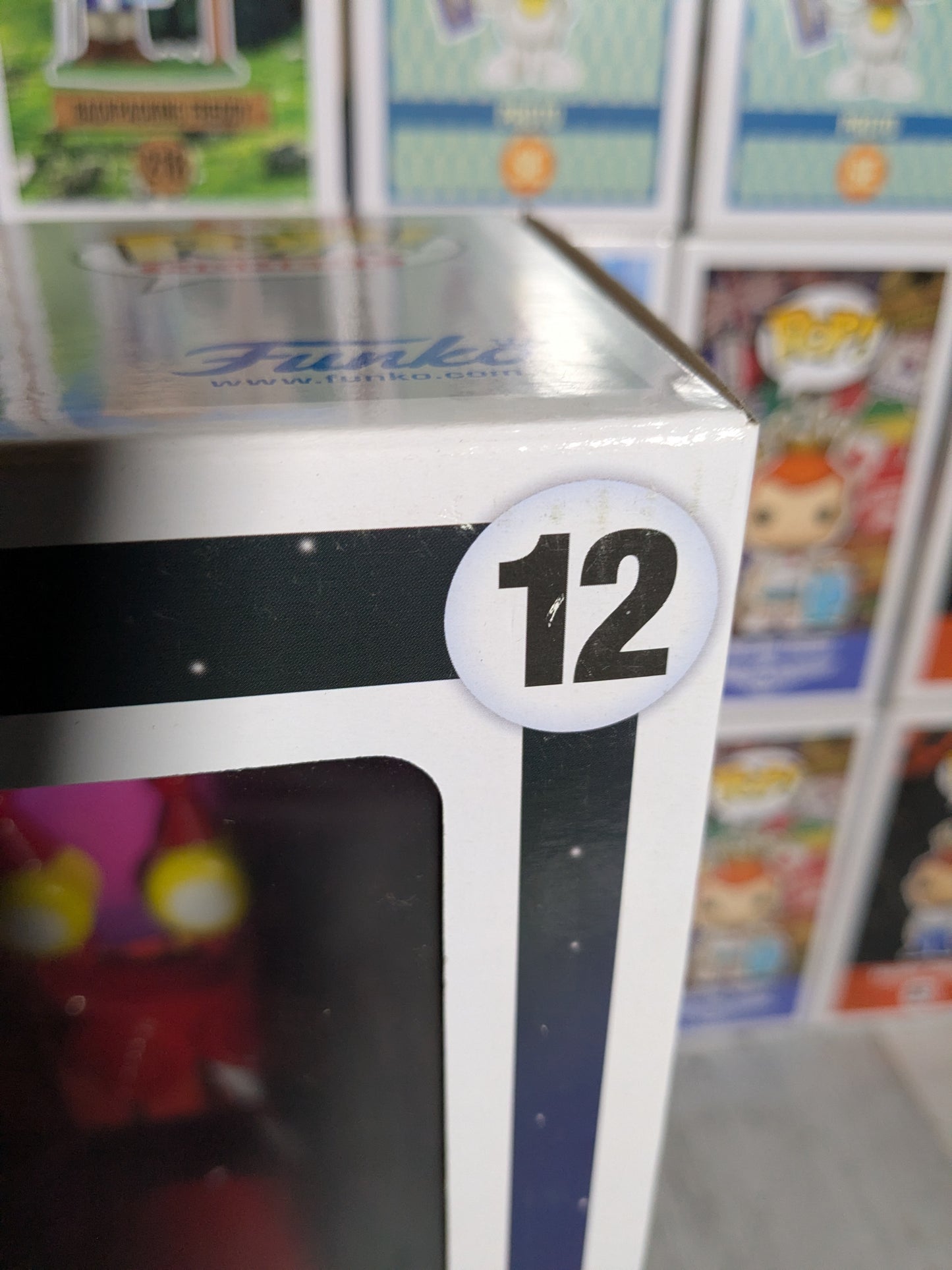 Funko pop Disney The Nightmare Before Christmas #12 - Snowman Jack / Carolers