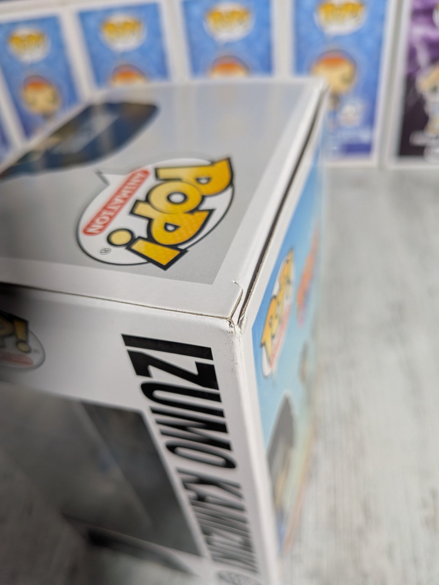 Funko Pop Naruto Shippuden #1198 – Izumo Kamizuki
